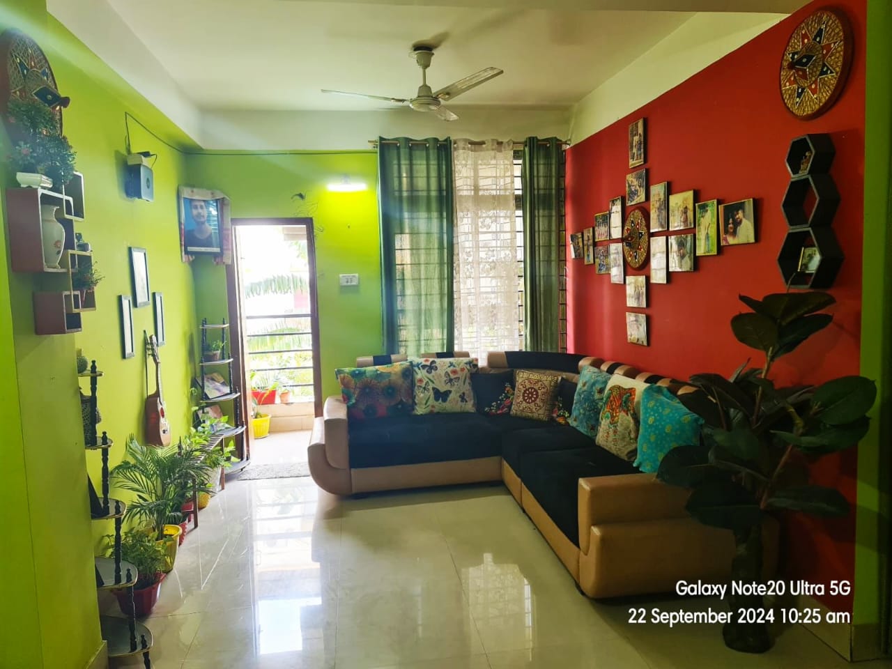 Unfurnished 3bhk in 2, VIP Road, Chandan Nagar, Six Mile, Guwahati, Assam, India for Rent
